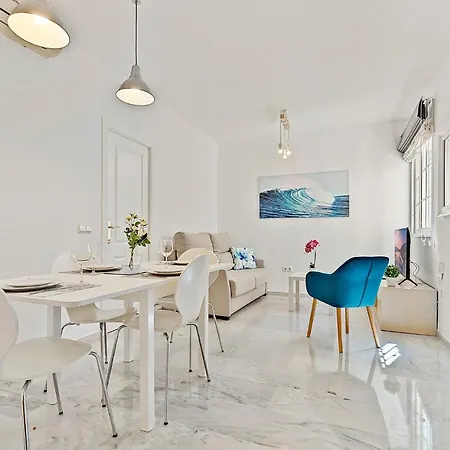 A 1 Minuto De La Playa Appartamento Fuengirola