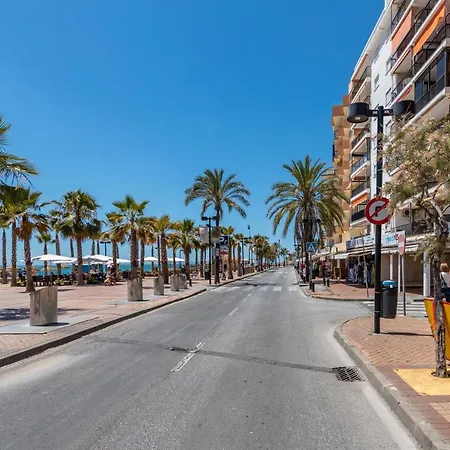A 1 Minuto De La Playa Appartamento Fuengirola